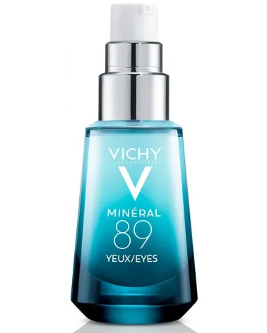 VICHY - Mineral 89 Ojos x 15 ml