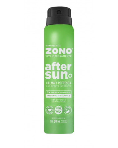 ZONO - Gel After Sun Spray x 80 ml