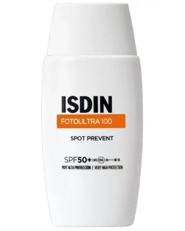 ISDIN - Fotoultra 100 Spot Prevent Spf+50 x 50 ml