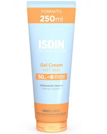 ISDIN - Fotoprotector Spf50 Gel Crema Protector Solar x 250 ml