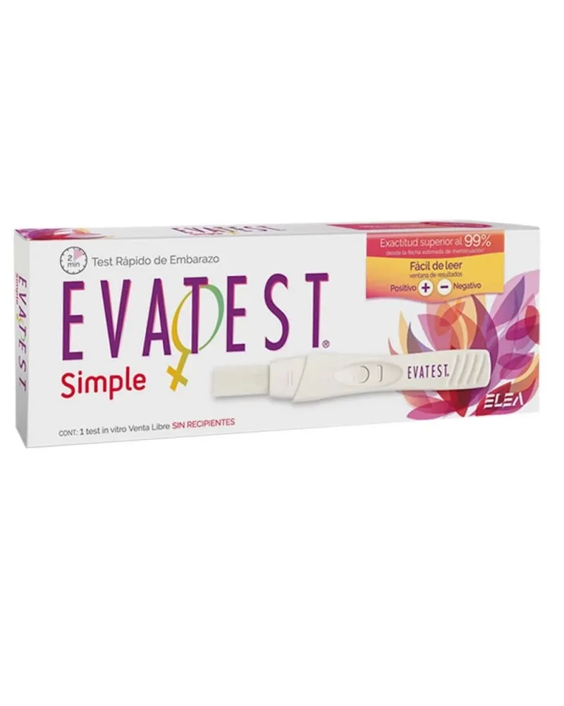 De Embarazo Digital Que Evatest Es Mejor Prueba De Embarazo