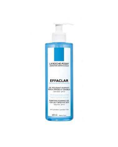 La Roche Posay - Effaclar Gel X 400 Ml La Roche Posay - 1
