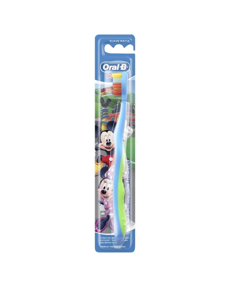 ORAL B Cepillo Dental Kids Mickey