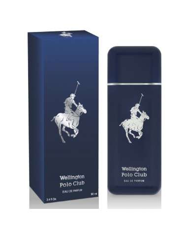 Wellintong Polo Club Blue Eau De Parfum X90Ml Wellington Polo Club - 1