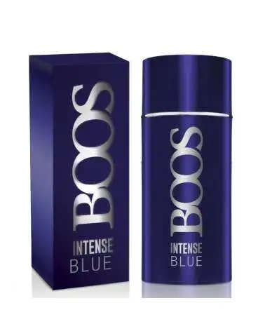 Boos - Eau De Perfum Intense Blue X 90 Ml Boos - 1