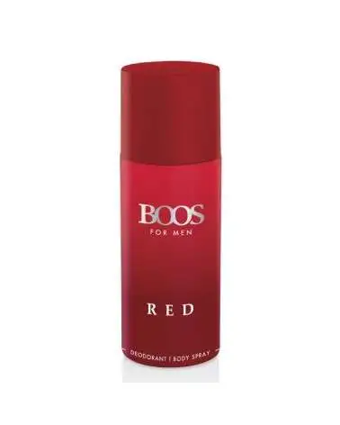 Desodorante En Aerosol Boos - Red X150Ml Boos - 1