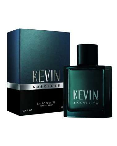 Kevin Absolute Eau De Toilette X 100 Ml C/Vaporizador Kevin - 1
