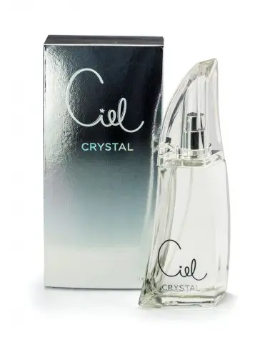 Ciel Crystal Eau De Toilette X 80 Ml C/Vaporizador CIEL - 1