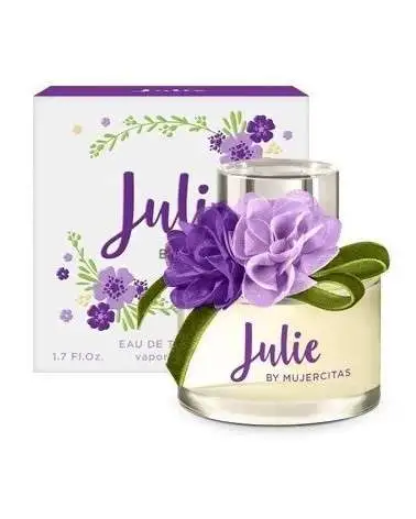 Mujercitas Julie Eau De Perfum X 50 Ml  - 1