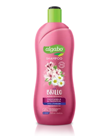 Algabo - Champu 930 Manzanilla Y Magnolia ALGABO - 1