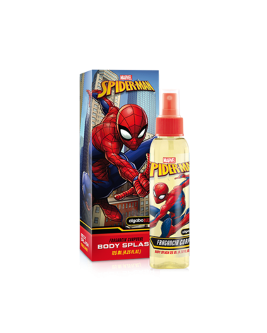Avengers Colonia Spiderman C/Estuche 125 Ml ALGABO - 1