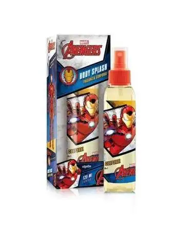 Avengers Colonia Iron Man C/Estuche 125 Ml ALGABO - 1