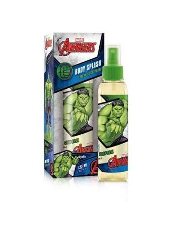 Avengers Colonia Hulk C/Estuche 125 Ml ALGABO - 1