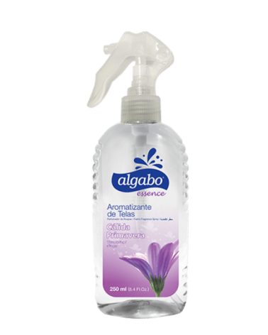 Algabo - Perfume Telas Cálida Primavera 250 Ml Gatillo ALGABO - 1