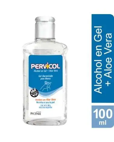 Pervicol Gel Incoloro X 100 Ml (90 Gr)  - 1