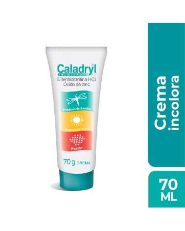Caladryl IncCr X 70 Gr CALADRYL - 1