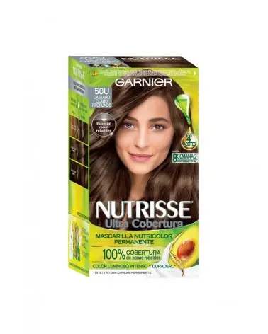 Nutrisse Ultra Cobertura 50 Arg Garnier - 2