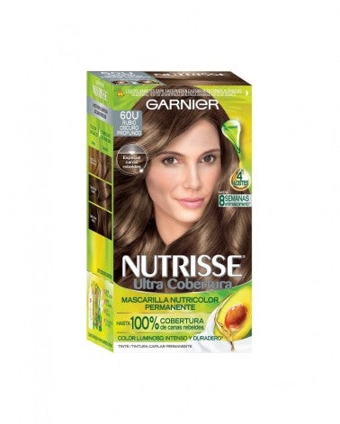 Nutrisse Ultra Cobertura 60 Arg Garnier - 2
