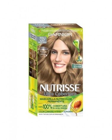 Nutrisse Ultra Cobertura 70 Arg Garnier - 2
