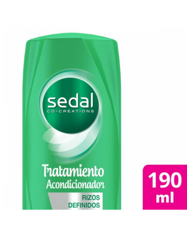 Sedal - Co Rizos Definido 12X190Ml Sedal - 1