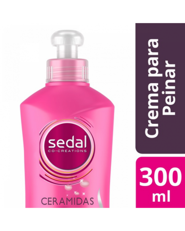 Sedal - Cr Pein Ceramidas 12X300Ml Sedal - 1
