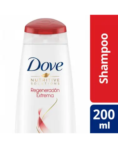 Dove - Shampoo Regeneracion Extrema X200Ml Dove - 1
