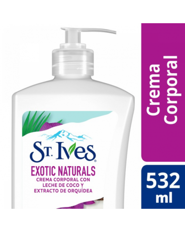 St Ives Cr Exotic Naturals 6X532Ml St. Ives - 1