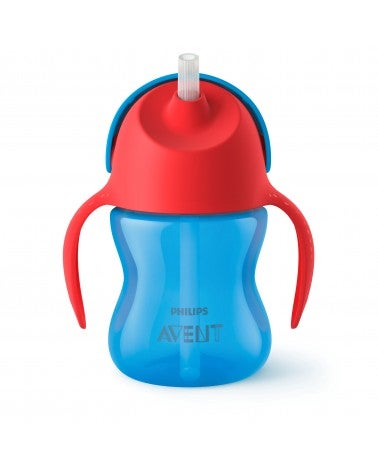 Avent - Scf 796/01 Vaso Straw Cup 200Ml Nene Avent - 1