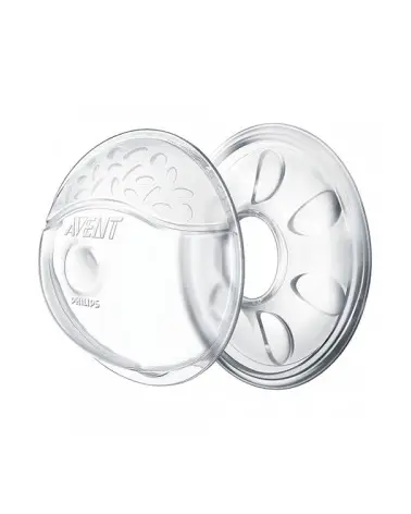 Avent - Scf 157/02 Protector De Pezones Isis X2 Avent - 1